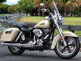 La Harley-Davidson 1690 Switchback à l'essai.