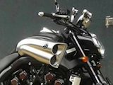 Essai de la Yamaha 1700 VMAX Carbon.