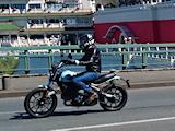 La Ducati Scrambler Sixty2 à l'essai.