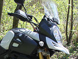 Essai de la Suzuki 1000 V-Strom 2014