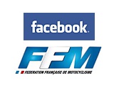 La FFM lance sa page Facebook.