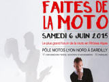 'Faites de la Moto' - Le Pôle Motos Lyon-Nord de Dardilly organise une journée spéciale.