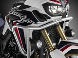 Africa Twin 2016 - Les accessoires et les vêtements techniques dédiés.