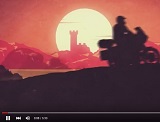 Le film du Cathare Moto Trail 2015.