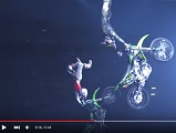 Show Fresstyle Motocross Montpellier 2016. Le teaser video.