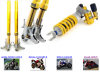 Full Öhlins - 180 motos équipées de suspensions en or.