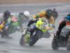 Galerie d'images du début de course.
