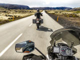 Les KTM Adventure : un commando de choc pour partir en 2015.