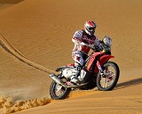 Gonçalves remporte l'Abu Dhabi Desert Challenge.