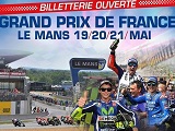 MotoGP - La billeterie du GP de France 2017 est ouverte !
