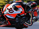 Guintoli remporte la 1ere Superpôle WSBK 2014.