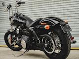 Harley-Davidson présente la série limitée Street Bob Custom.