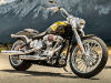 2013 - Harley-Davidson présente le Breakout 1800 CVO.