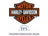 Essais et bonnes actions aux Portes de Bretagne Harley-Davidson.