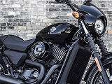 Harley-Davidson présente la Street 500 & 750 pour 2014.
