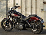 Harley présente la Speciale Edition 2014 du Street Bob.