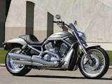 Fin de saison pour la série Harley-Davidson V-ROD.