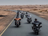 Discover More - Gagnez un road-trip avec Harley-Davidson.