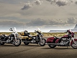 La gamme 2017 Harley-Davidson en avant-première ce weekend au Motors & Soul.