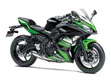 Kawasaki Ninja 650. La nouvelle sportive de la marque ?