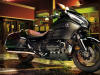 Honda présente une version bagger de la Goldwing : le F6B.
