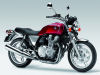 Honda présente la CB 1100 2013.
