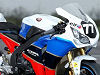 Spécial 24 hrs du Mans : la Honda CBR 1000 TT Legends.