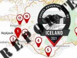 Le raid "Honda Adventure Roads" reporté en 2022.