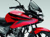 2009 - La Honda CBF 125 veut s'emparer de la ville.