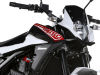 2013 : Husqvarna présente la nouvelle TR 650 Strada.