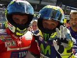 MotoGP / Autriche - La pole pour Iannone. Rossi s'intercale entre les Ducati.