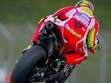 MotoGP / Mugello FP2 - Iannone au dessus.