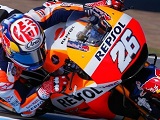 MotoGP / Jerez - Pedrosa renoue avec la pole à Jerez.