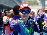 MotoGP / Jerez - Pole et record pour Lorenzo.