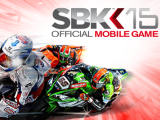 Le jeu officiel SBK 2015 arrive sur les écrans mobiles.