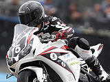 Un week-end riche en expérience pour Julien Brun en FSBK.