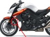 Kawasaki rappelle ses nouvelles Z1000.