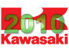 Les Kawasaki 2010 en vidéo.
