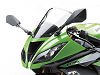 Nouvelle Kawasaki ZX-6 R 2013 - 636 cc et electronique à gogo.