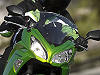 Kawasaki 2012 - Une nouvelle 650 ER-6 F avec encore plus de dynamisme.