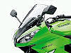 Kawasaki ER-6f 2009 - Petite vidéo de découverte.