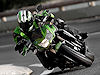 Nouvelle Kawasaki Z 750 R 2011 - Le roadster devient plus sport.
