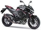 Edition Sugomi également pour le Kawasaki Z 800.