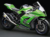 Kawasaki 2011 : Photos et vidéo officielles de la ZX-10R de Superbike.
