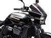 2009 - Nouvelle fiche moto sur la Kawasaki ZRX 1200 DAEG.
