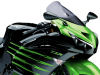 Kawasaki présente la ZZR 1400 Performance Sport avec du Öhlins.