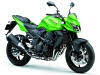 Kawasaki Z 750 : les coloris 2011, et tous ceux depuis 2004.