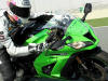 Les journées K 2011 : quatre sessions et quatre circuits en Kawasaki.