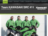 Kawasakistes, vivez le Bol d'or en live avec le site du Team KAWASAKI SRC.
