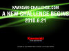 ZX-FILES : une nouvelle saga Kawasaki pour 2011.